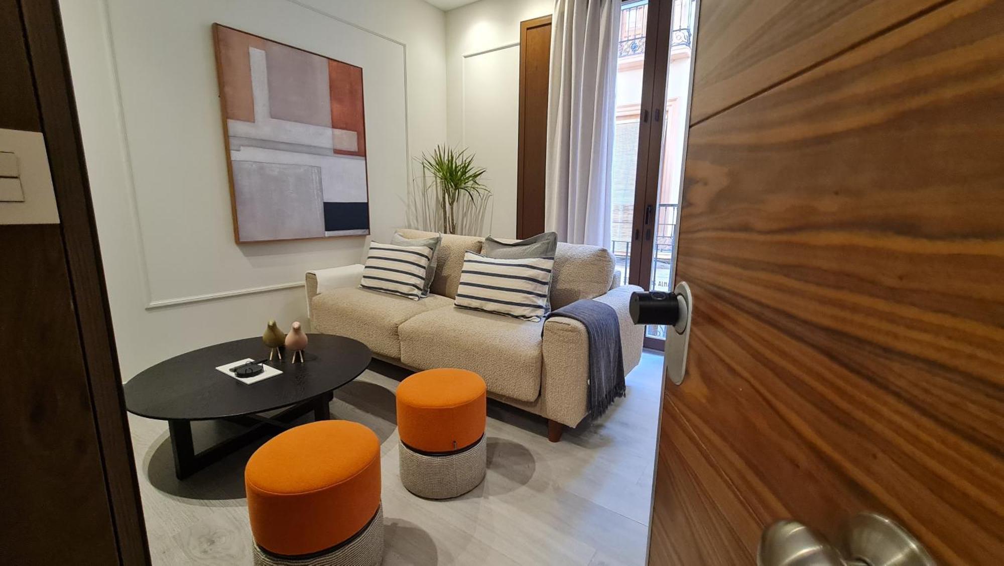 Apartamento Suspiro 101 Cosmopolitan Loft Granada Exterior foto