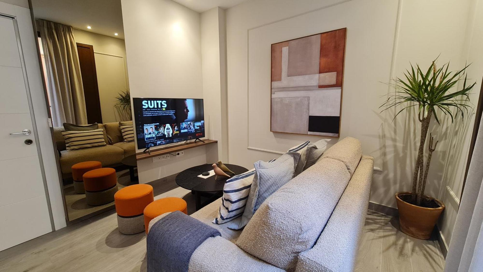 Apartamento Suspiro 101 Cosmopolitan Loft Granada Exterior foto