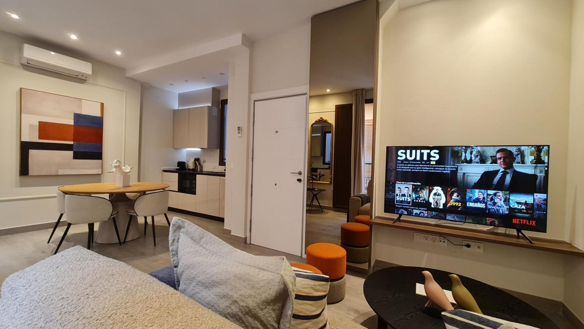 Apartamento Suspiro 101 Cosmopolitan Loft Granada Exterior foto