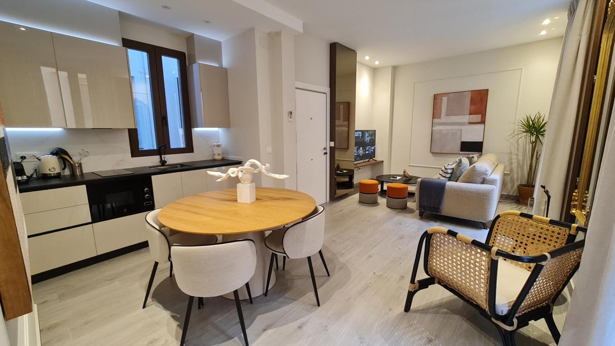 Apartamento Suspiro 101 Cosmopolitan Loft Granada Exterior foto