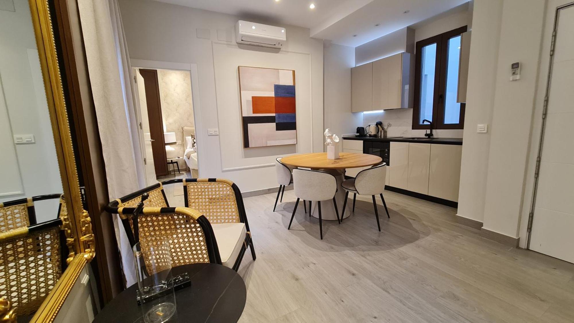Apartamento Suspiro 101 Cosmopolitan Loft Granada Exterior foto